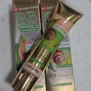 Olibollia BB Cream with Snail Essence 1 Tube